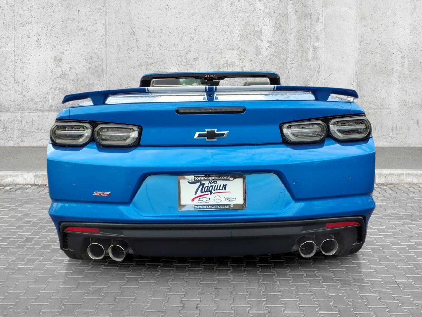 2024 Chevrolet Camaro 2SS