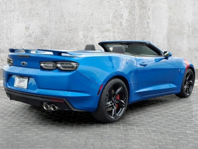 2024 Chevrolet Camaro 2SS