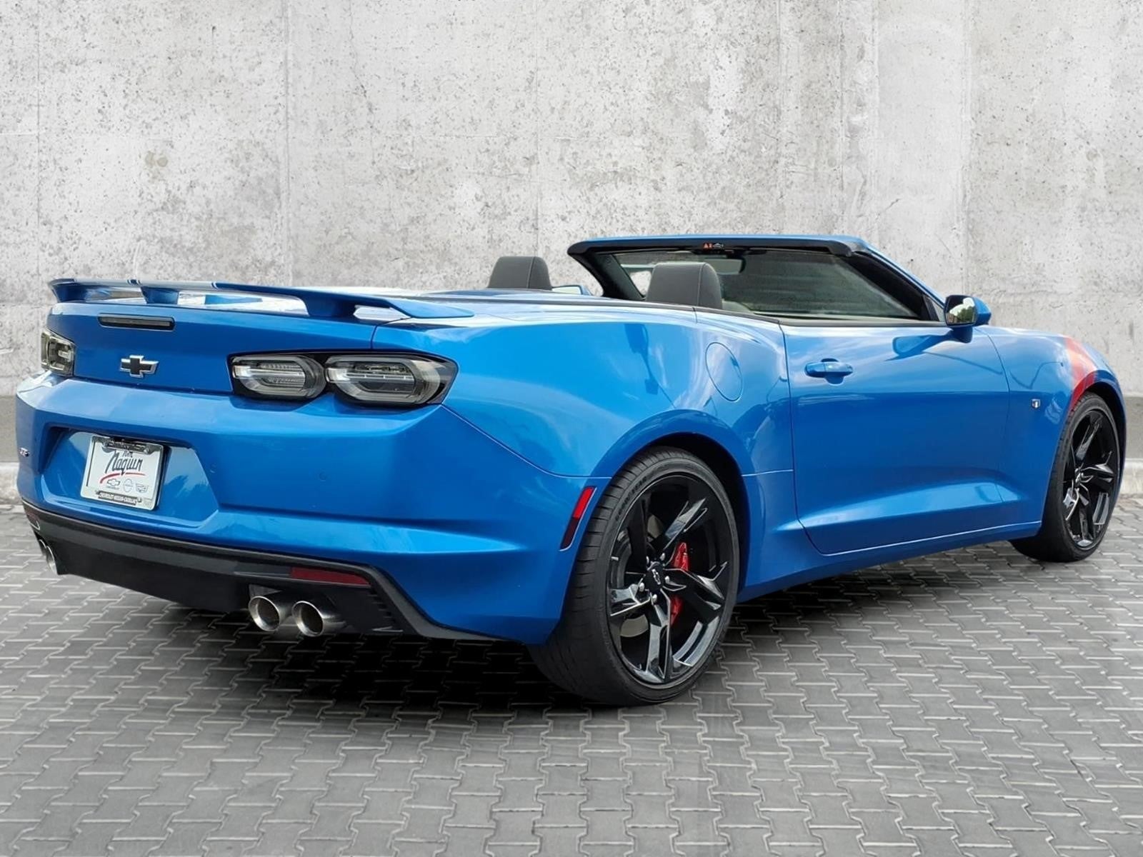 2024 Chevrolet Camaro 2SS