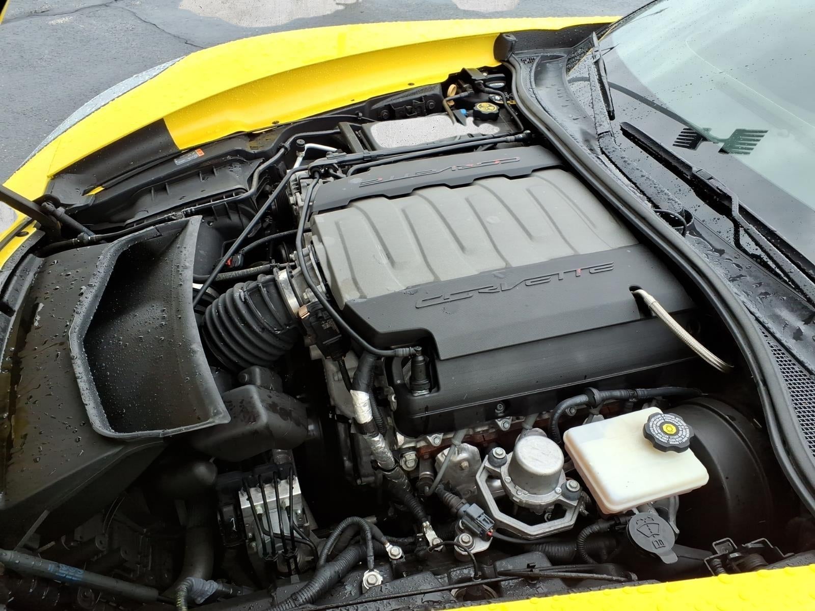 2017 Chevrolet Corvette Grand Sport Grand Sport 3LT