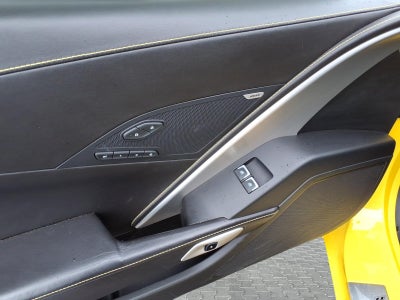 2017 Chevrolet Corvette Grand Sport Grand Sport 3LT