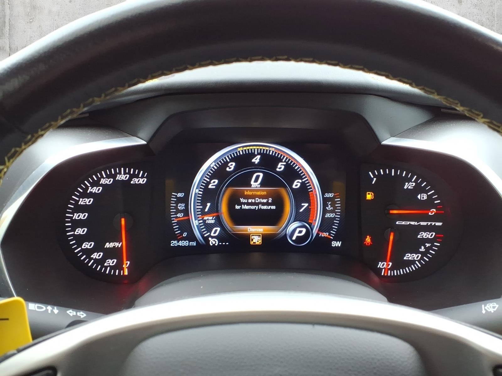 2017 Chevrolet Corvette Grand Sport Grand Sport 3LT