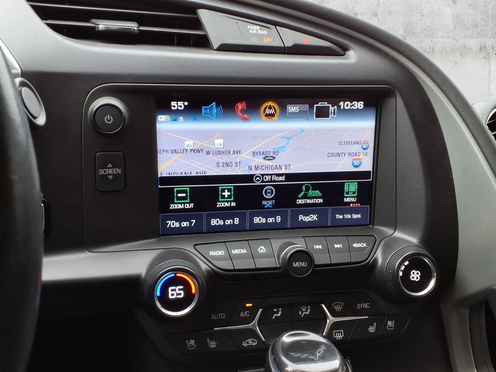 2017 Chevrolet Corvette Grand Sport Grand Sport 3LT