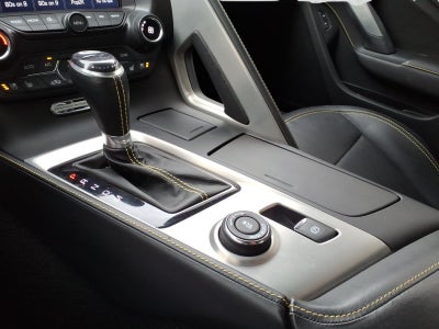 2017 Chevrolet Corvette Grand Sport Grand Sport 3LT