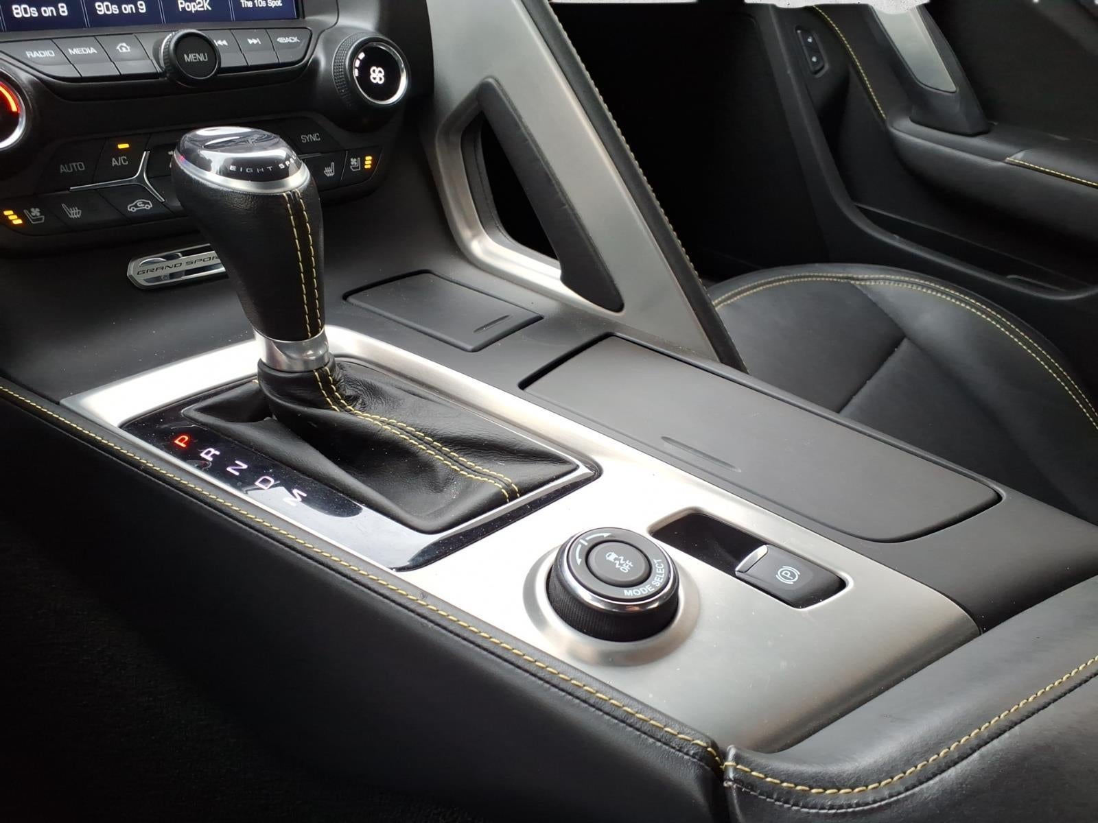 2017 Chevrolet Corvette Grand Sport Grand Sport 3LT