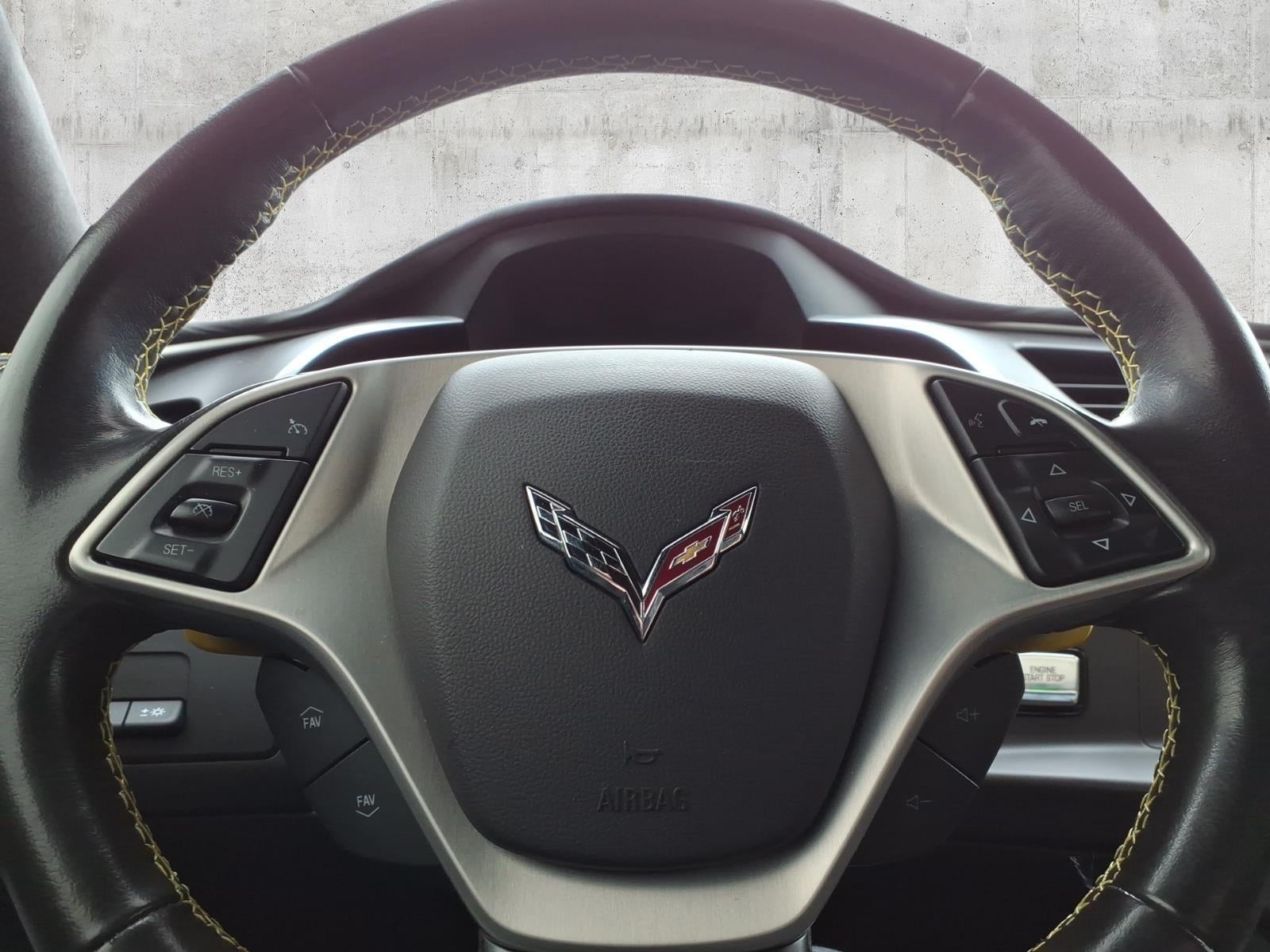 2017 Chevrolet Corvette Grand Sport Grand Sport 3LT