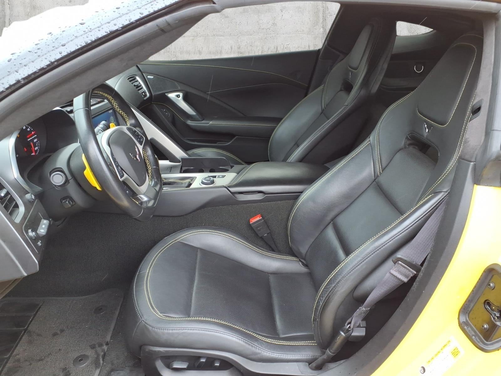 2017 Chevrolet Corvette Grand Sport Grand Sport 3LT