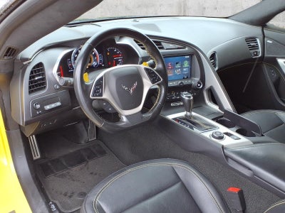 2017 Chevrolet Corvette Grand Sport Grand Sport 3LT