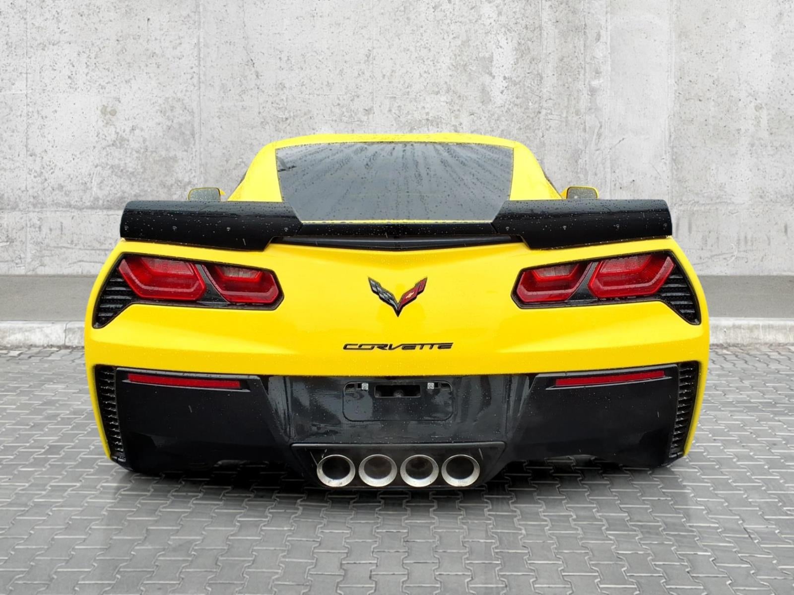 2017 Chevrolet Corvette Grand Sport Grand Sport 3LT
