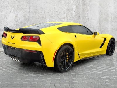2017 Chevrolet Corvette Grand Sport Grand Sport 3LT
