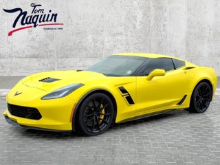 2017 Chevrolet Corvette Grand Sport Grand Sport 3LT