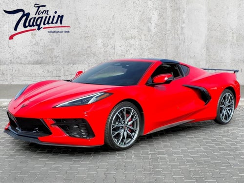2024 Chevrolet Corvette Stingray 1LT