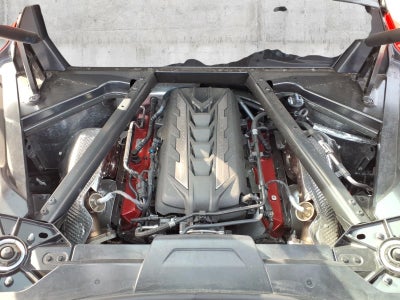 2024 Chevrolet Corvette Stingray 1LT