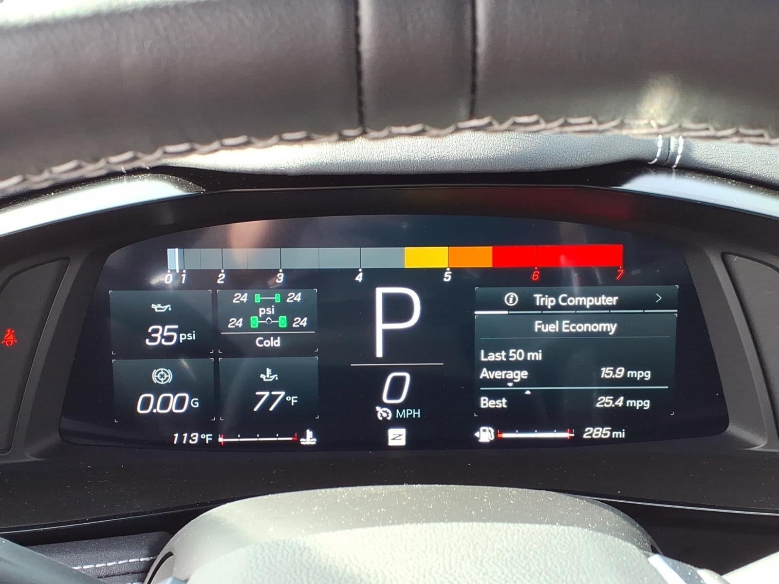 2024 Chevrolet Corvette Stingray 1LT