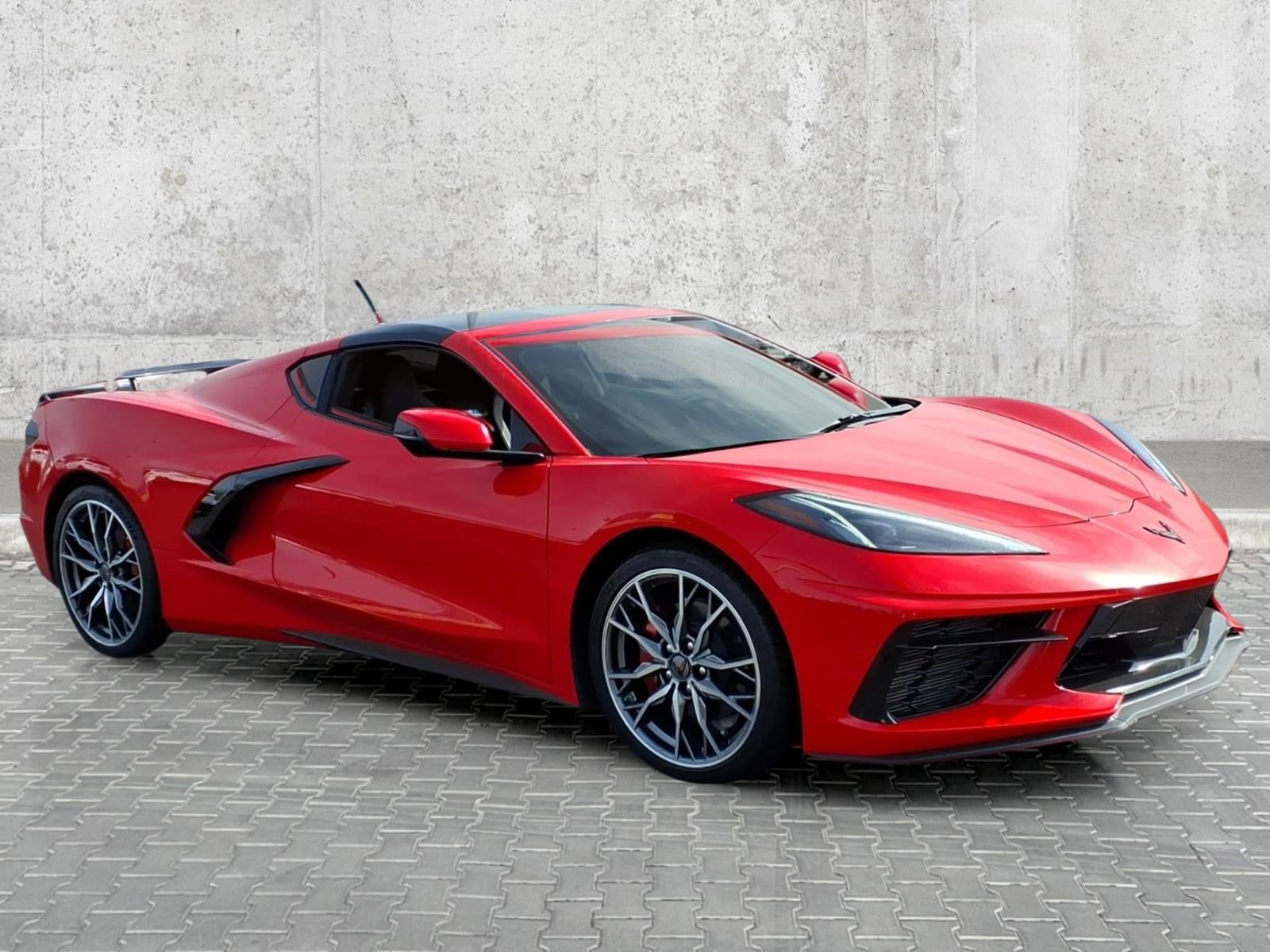 2024 Chevrolet Corvette Stingray 1LT