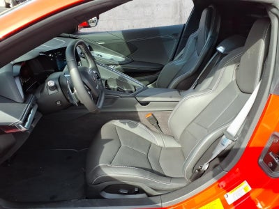 2024 Chevrolet Corvette Stingray 1LT