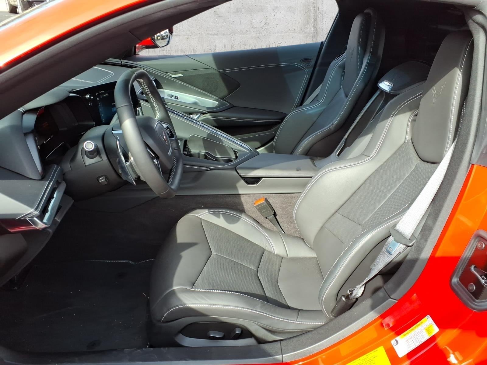 2024 Chevrolet Corvette Stingray 1LT