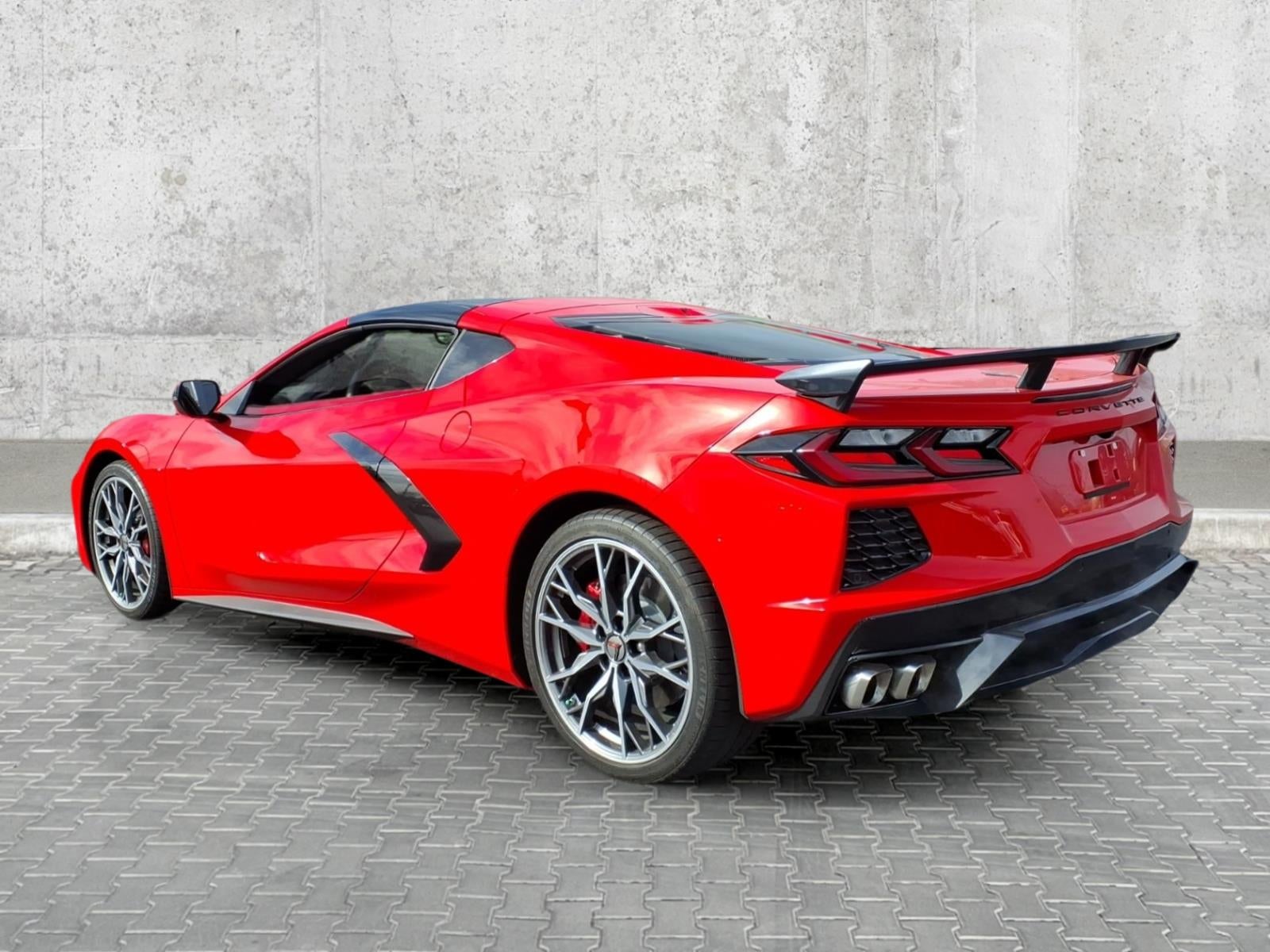 2024 Chevrolet Corvette Stingray 1LT