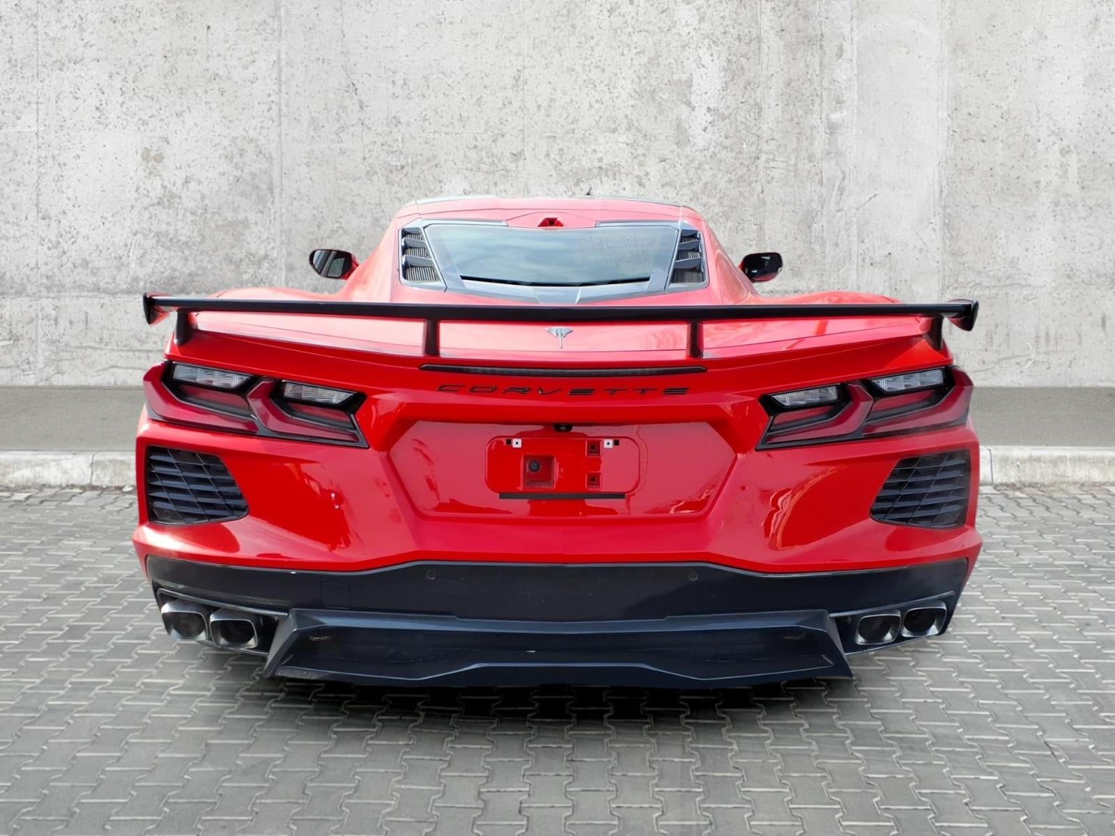 2024 Chevrolet Corvette Stingray 1LT