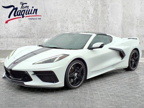 2023 Chevrolet Corvette Stingray 2LT