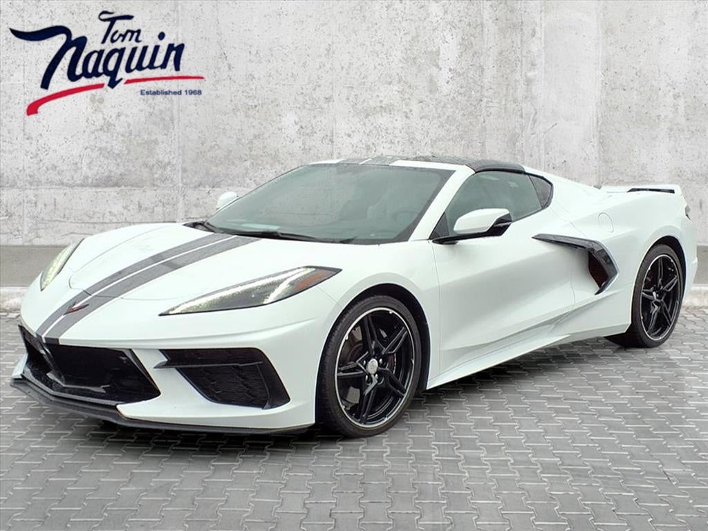 2023 Chevrolet Corvette Stingray 2LT