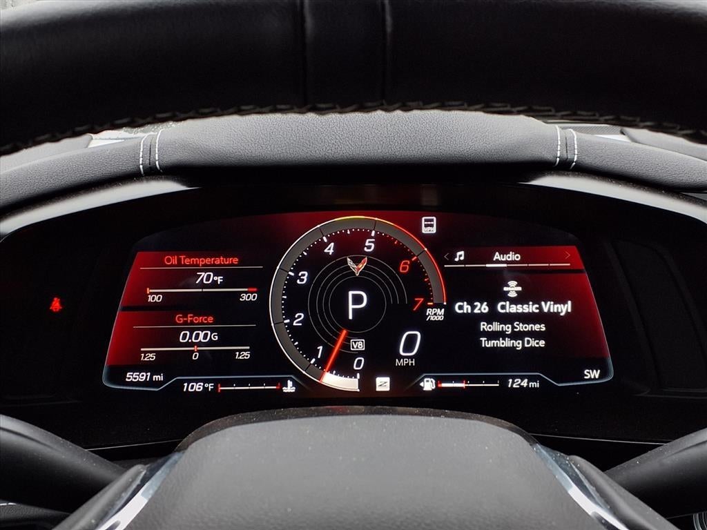 2023 Chevrolet Corvette Stingray 2LT