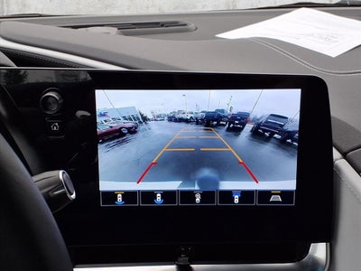 2023 Chevrolet Corvette Stingray 2LT