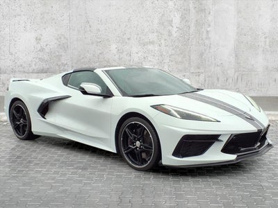 2023 Chevrolet Corvette Stingray 2LT