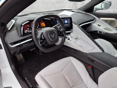 2023 Chevrolet Corvette Stingray 2LT