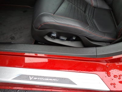 2022 Chevrolet Corvette Stingray 3LT