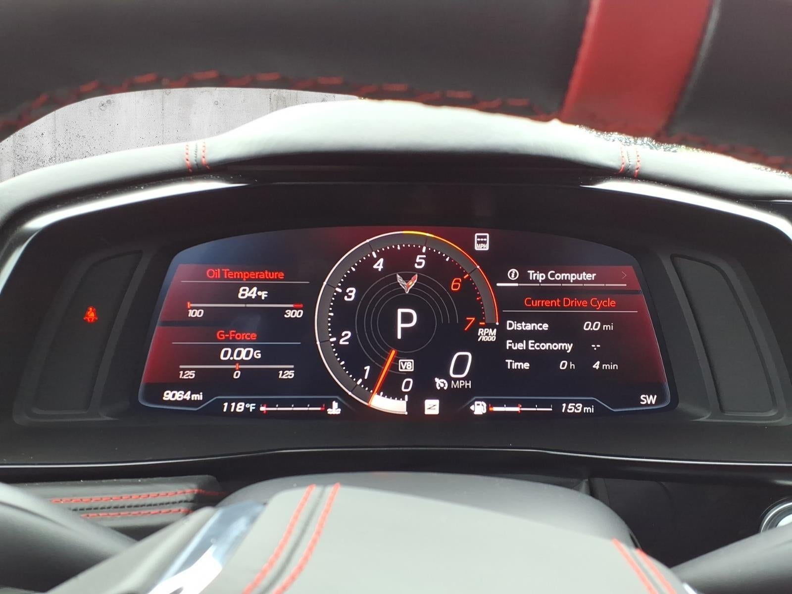 2022 Chevrolet Corvette Stingray 3LT