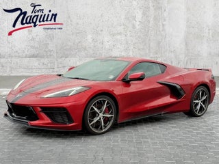 2022 Chevrolet Corvette Stingray 3LT
