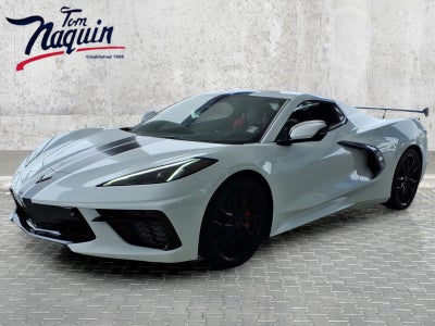 2023 Chevrolet Corvette Stingray 3LT