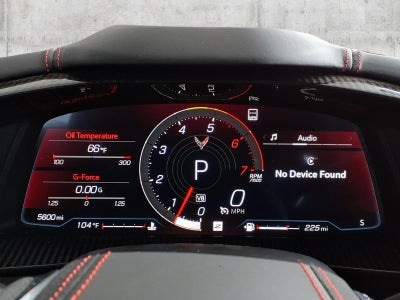 2023 Chevrolet Corvette Stingray 3LT