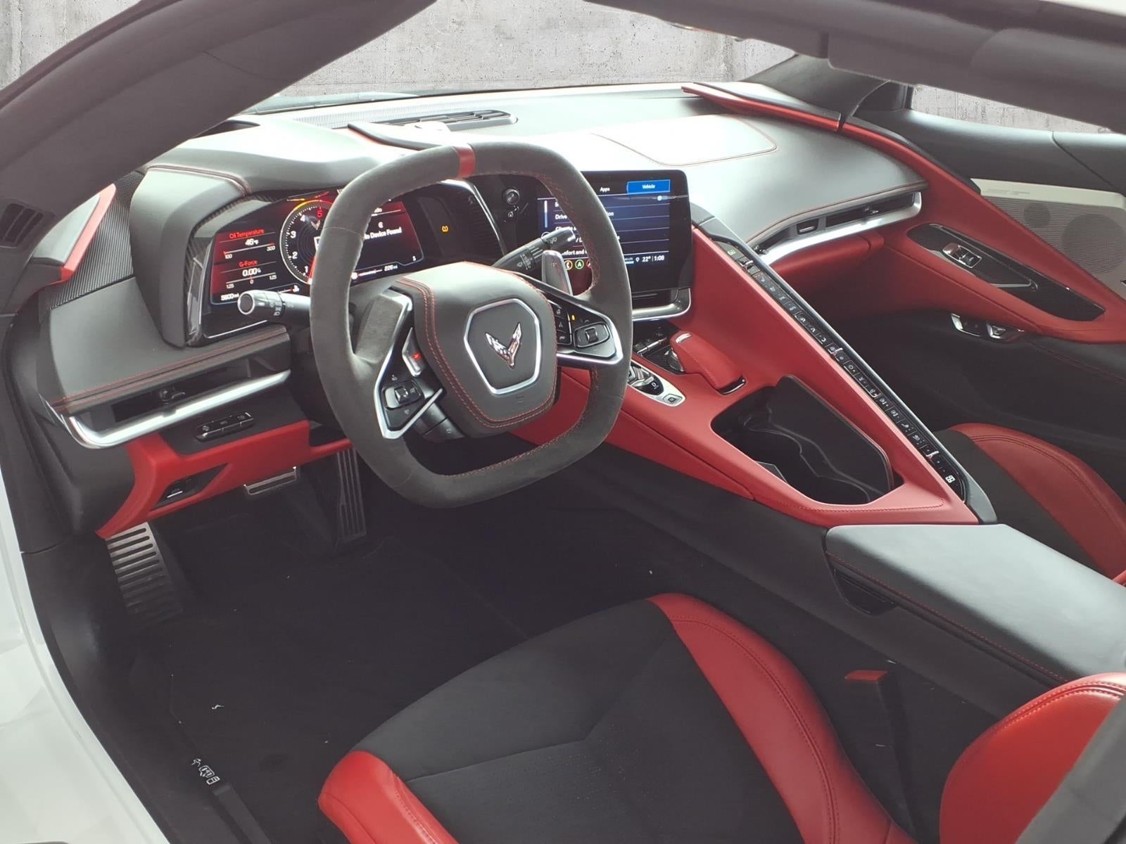 2023 Chevrolet Corvette Stingray 3LT