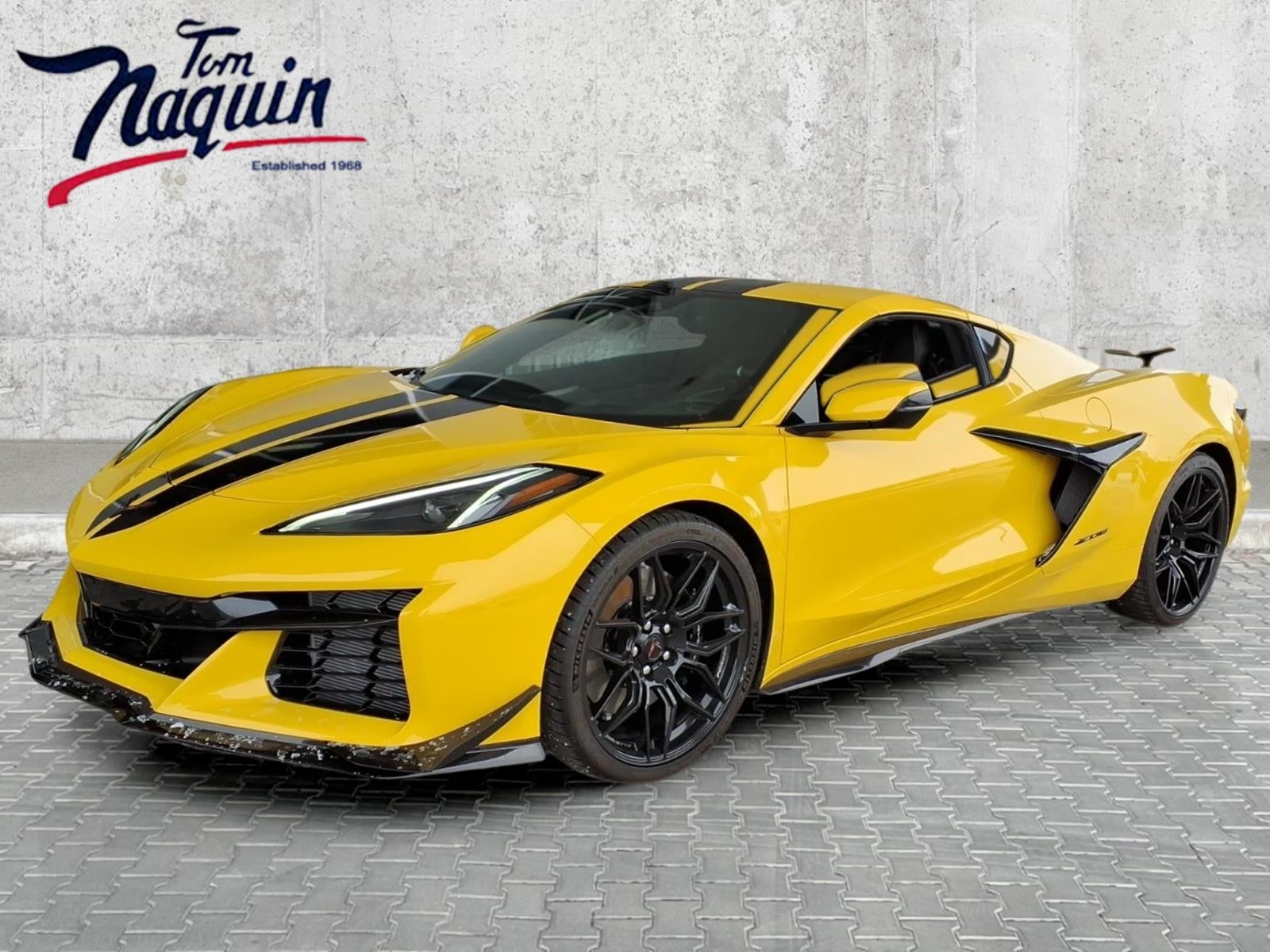 2025 Chevrolet Corvette Z06 3LZ