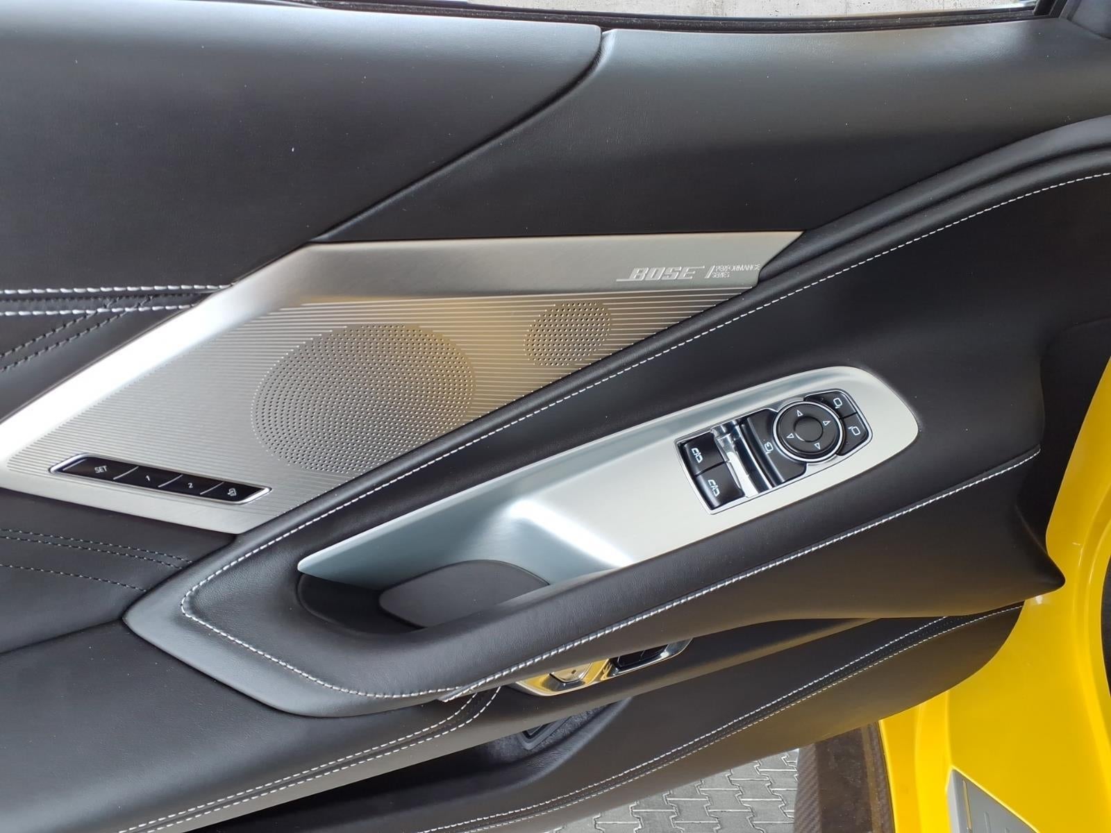 2025 Chevrolet Corvette Z06 3LZ