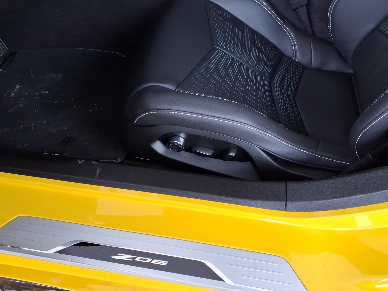 2025 Chevrolet Corvette Z06 3LZ