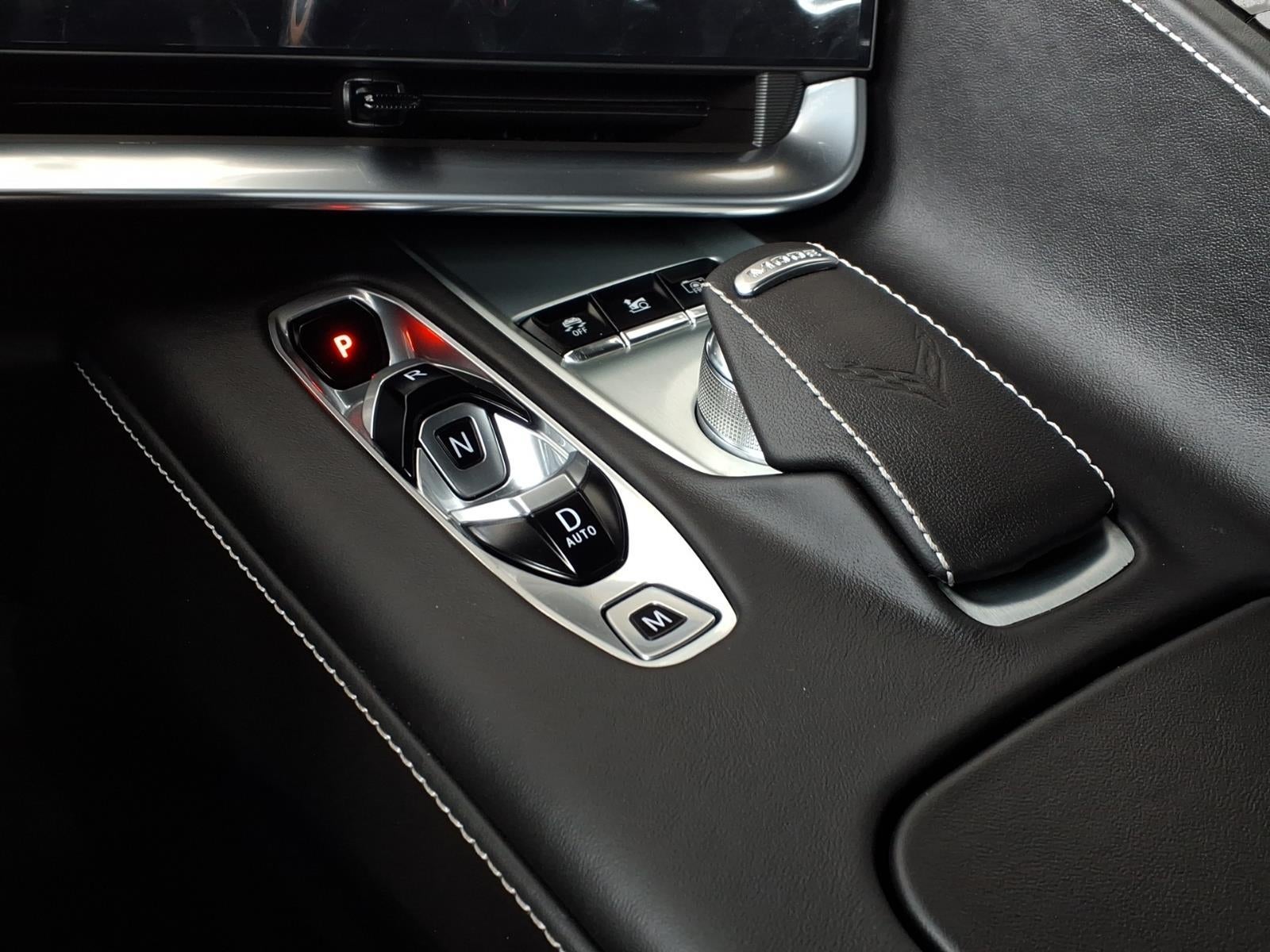 2025 Chevrolet Corvette Z06 3LZ