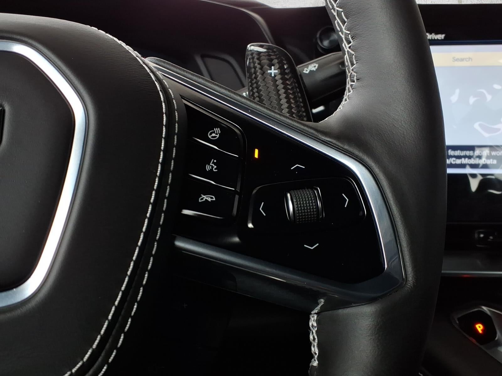 2025 Chevrolet Corvette Z06 3LZ