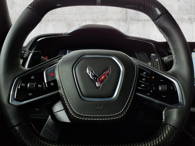 2025 Chevrolet Corvette Z06 3LZ