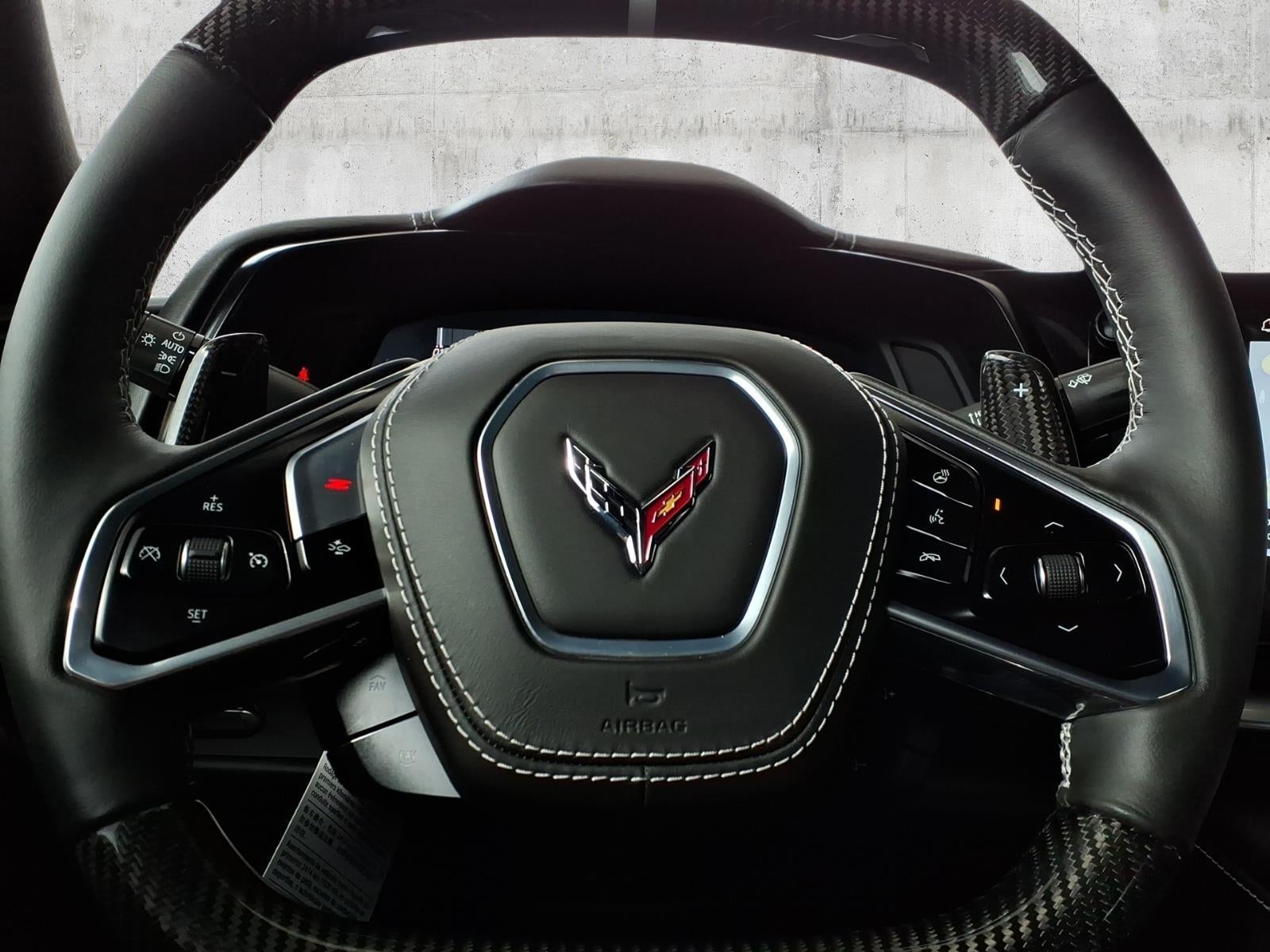 2025 Chevrolet Corvette Z06 3LZ