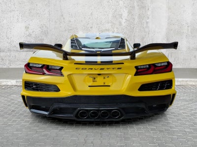 2025 Chevrolet Corvette Z06 3LZ