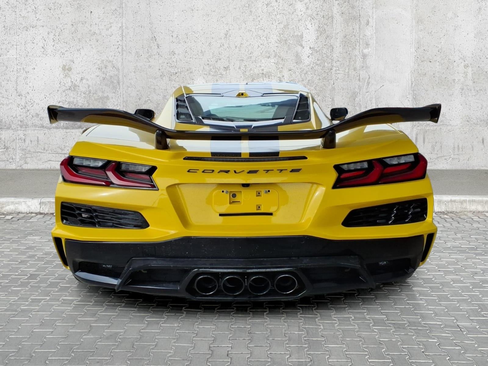 2025 Chevrolet Corvette Z06 3LZ