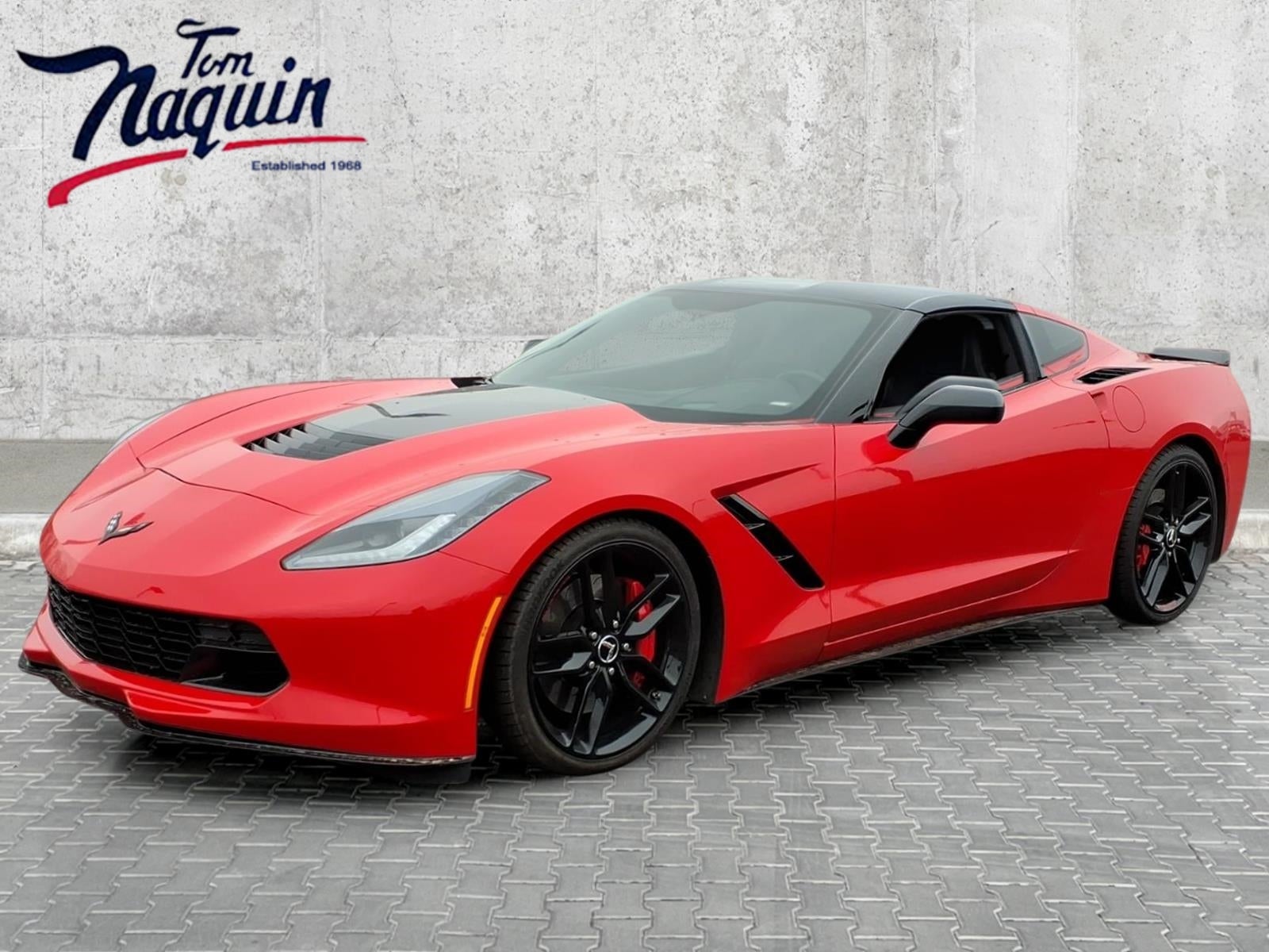 2014 Chevrolet Corvette Stingray Z51 2LT
