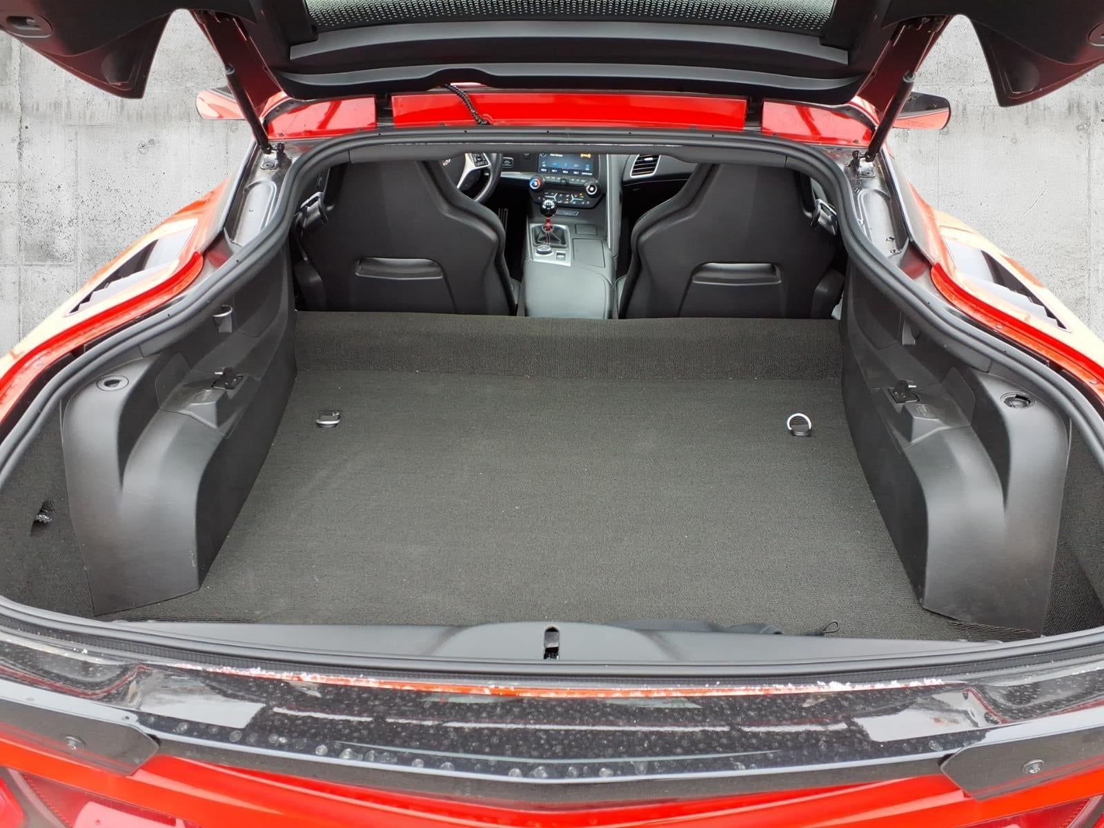 2014 Chevrolet Corvette Stingray Z51 2LT