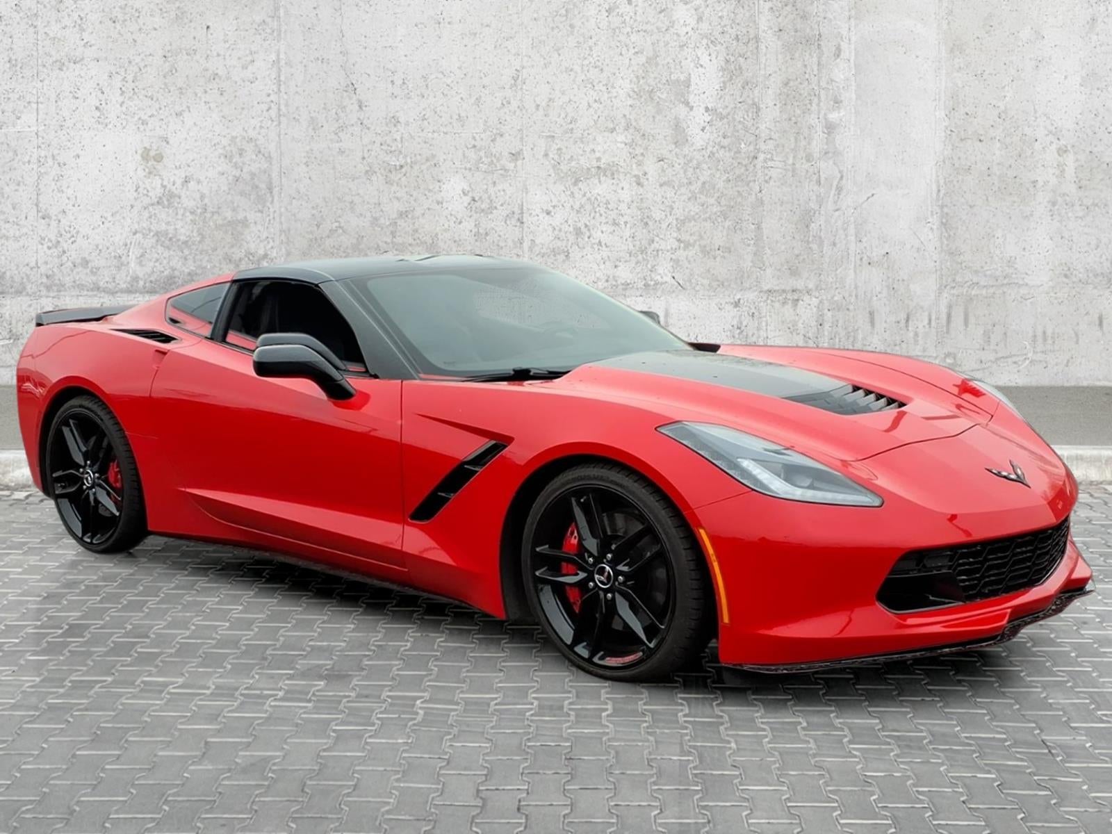2014 Chevrolet Corvette Stingray Z51 2LT