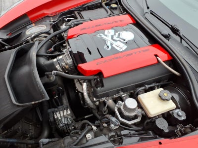 2014 Chevrolet Corvette Stingray Z51 2LT