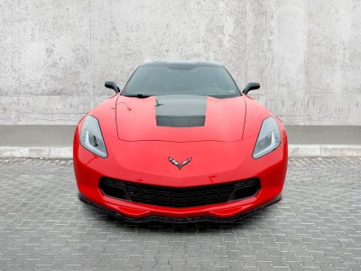 2014 Chevrolet Corvette Stingray Z51 2LT