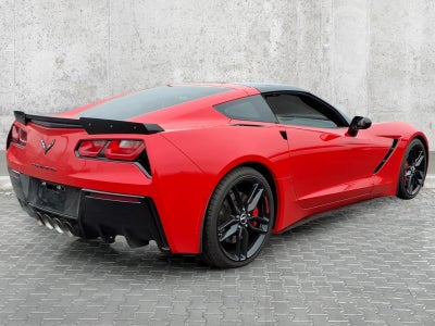 2014 Chevrolet Corvette Stingray Z51 2LT
